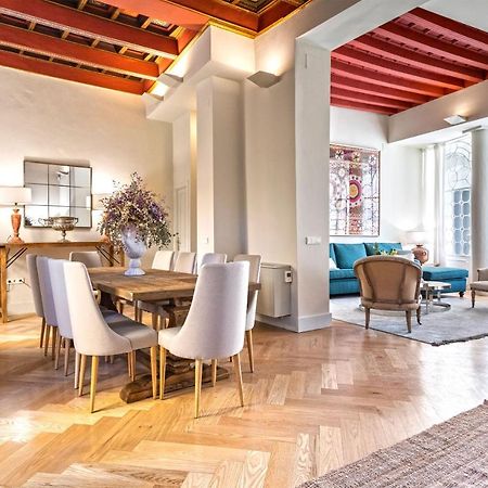 סביליה Genteel Home Palacio Abades מראה חיצוני תמונה