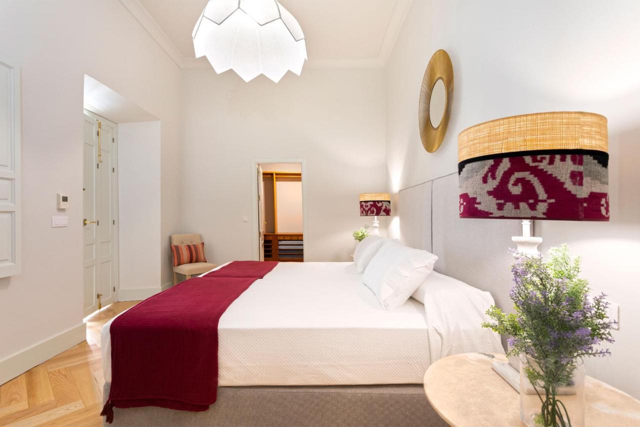 סביליה Genteel Home Palacio Abades מראה חיצוני תמונה