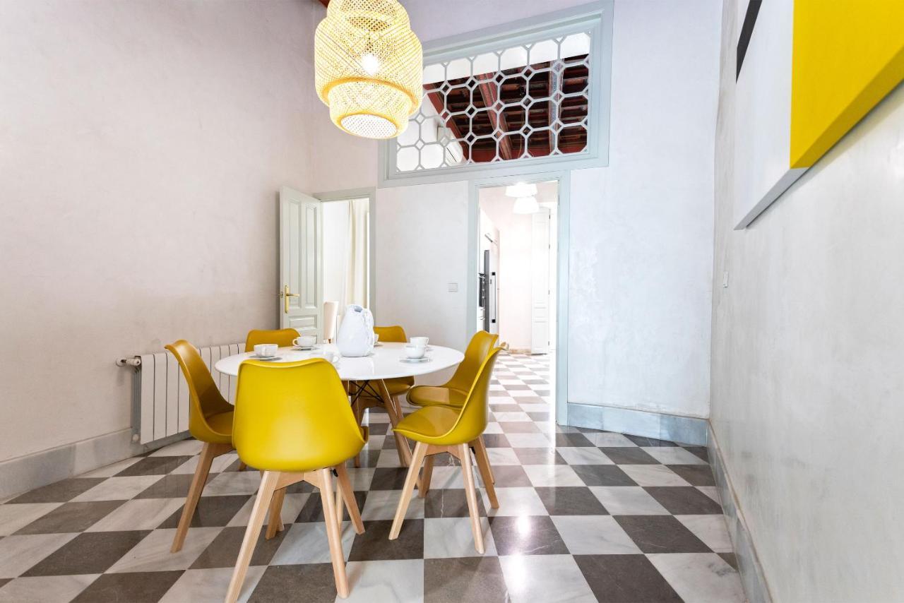 סביליה Genteel Home Palacio Abades מראה חיצוני תמונה