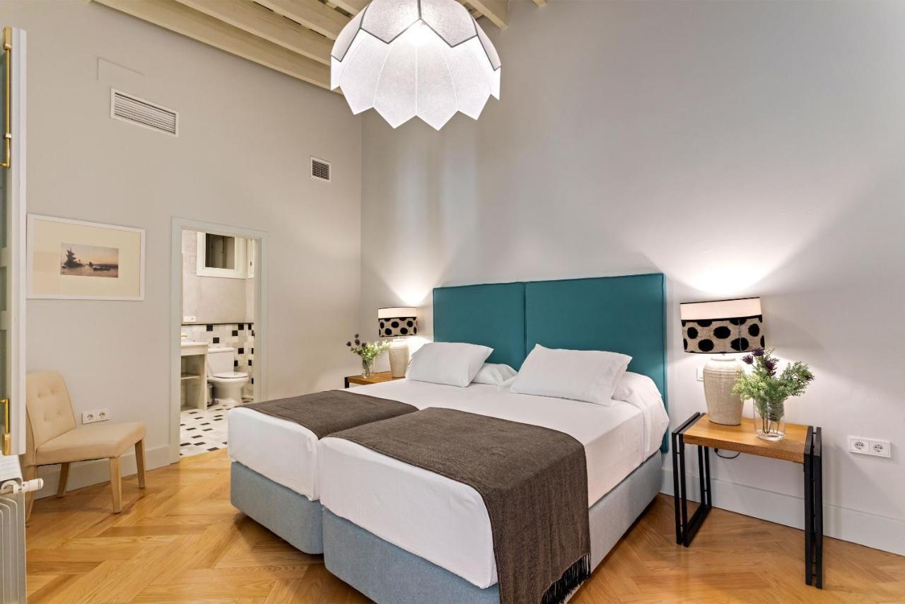 סביליה Genteel Home Palacio Abades מראה חיצוני תמונה