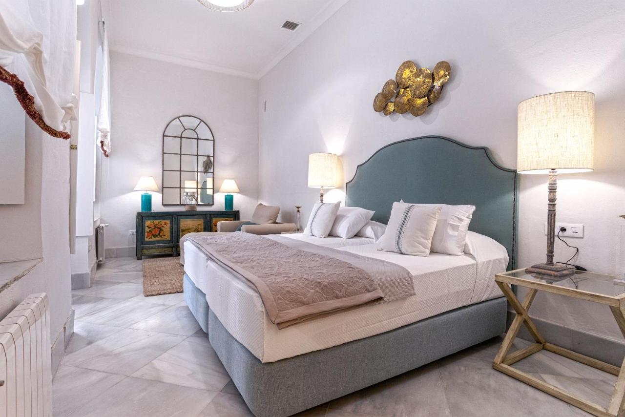 סביליה Genteel Home Palacio Abades מראה חיצוני תמונה