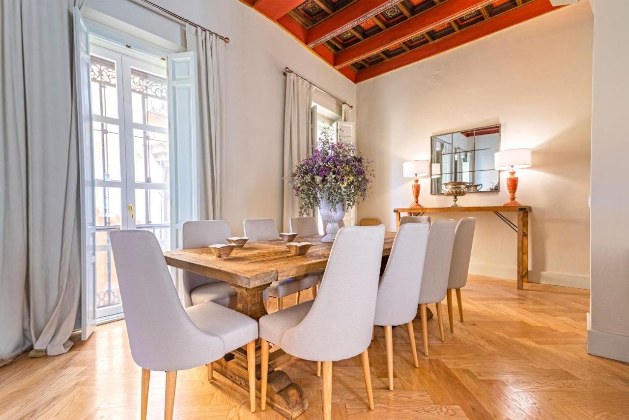 סביליה Genteel Home Palacio Abades מראה חיצוני תמונה