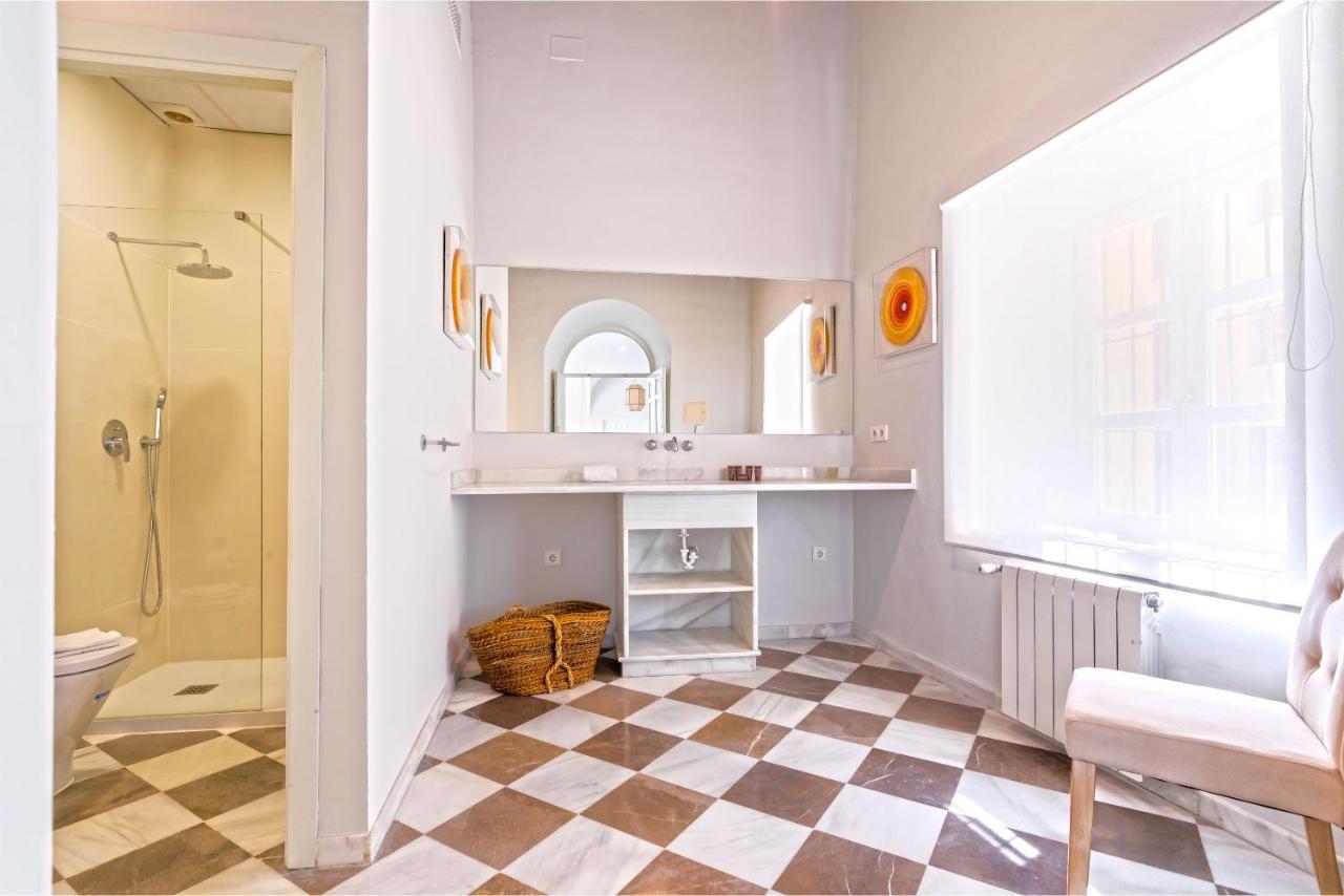 סביליה Genteel Home Palacio Abades מראה חיצוני תמונה