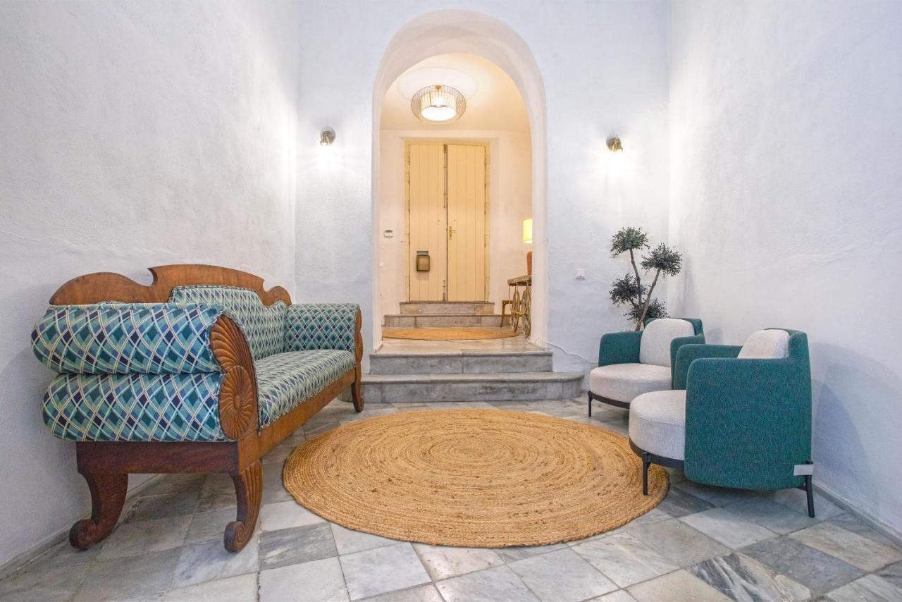 סביליה Genteel Home Palacio Abades מראה חיצוני תמונה