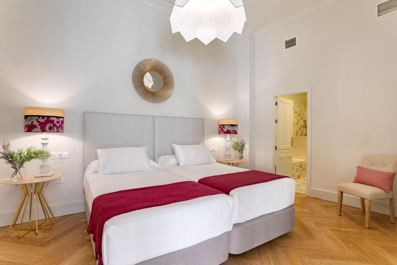 סביליה Genteel Home Palacio Abades מראה חיצוני תמונה