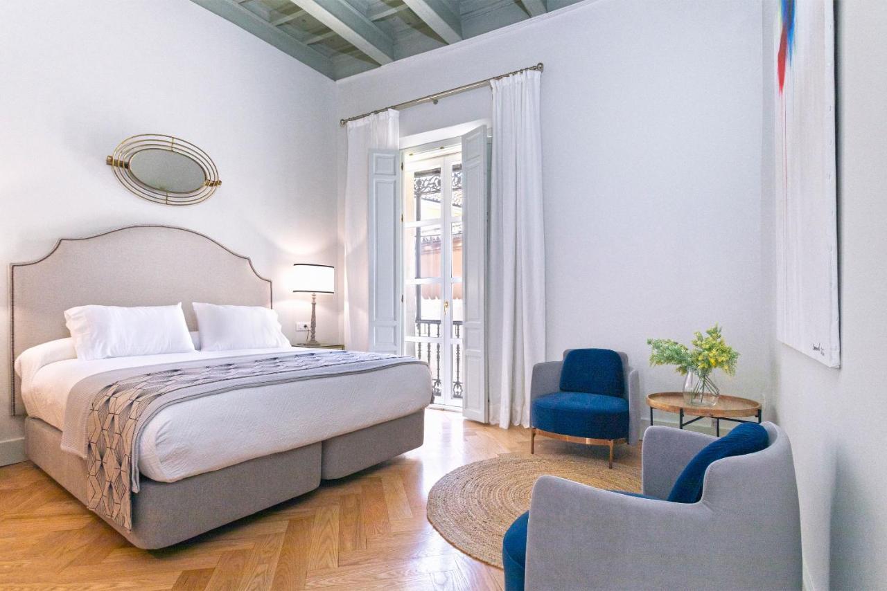 סביליה Genteel Home Palacio Abades מראה חיצוני תמונה
