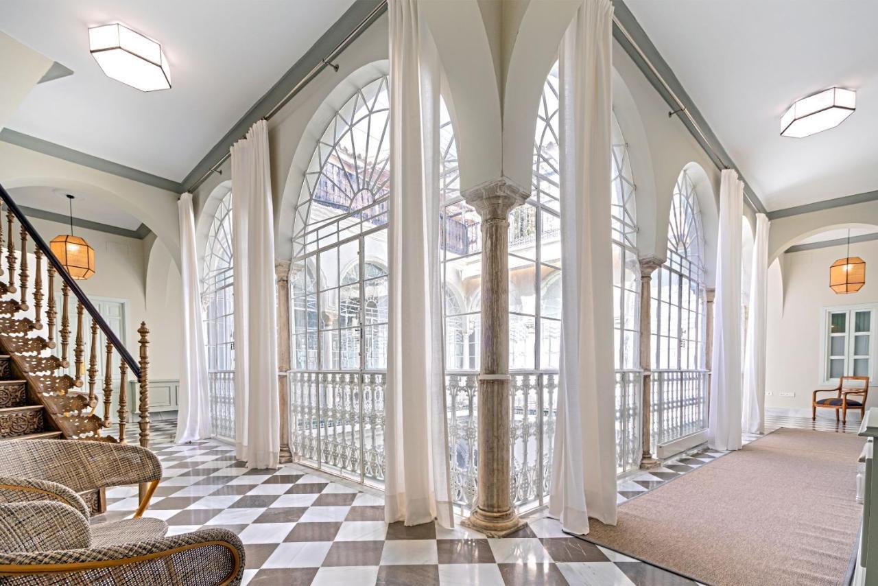 סביליה Genteel Home Palacio Abades מראה חיצוני תמונה