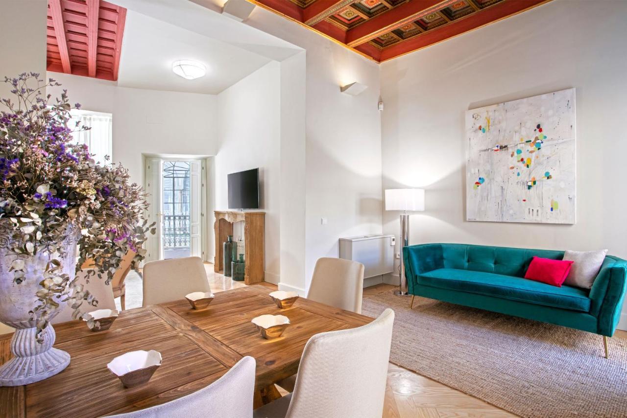 סביליה Genteel Home Palacio Abades מראה חיצוני תמונה