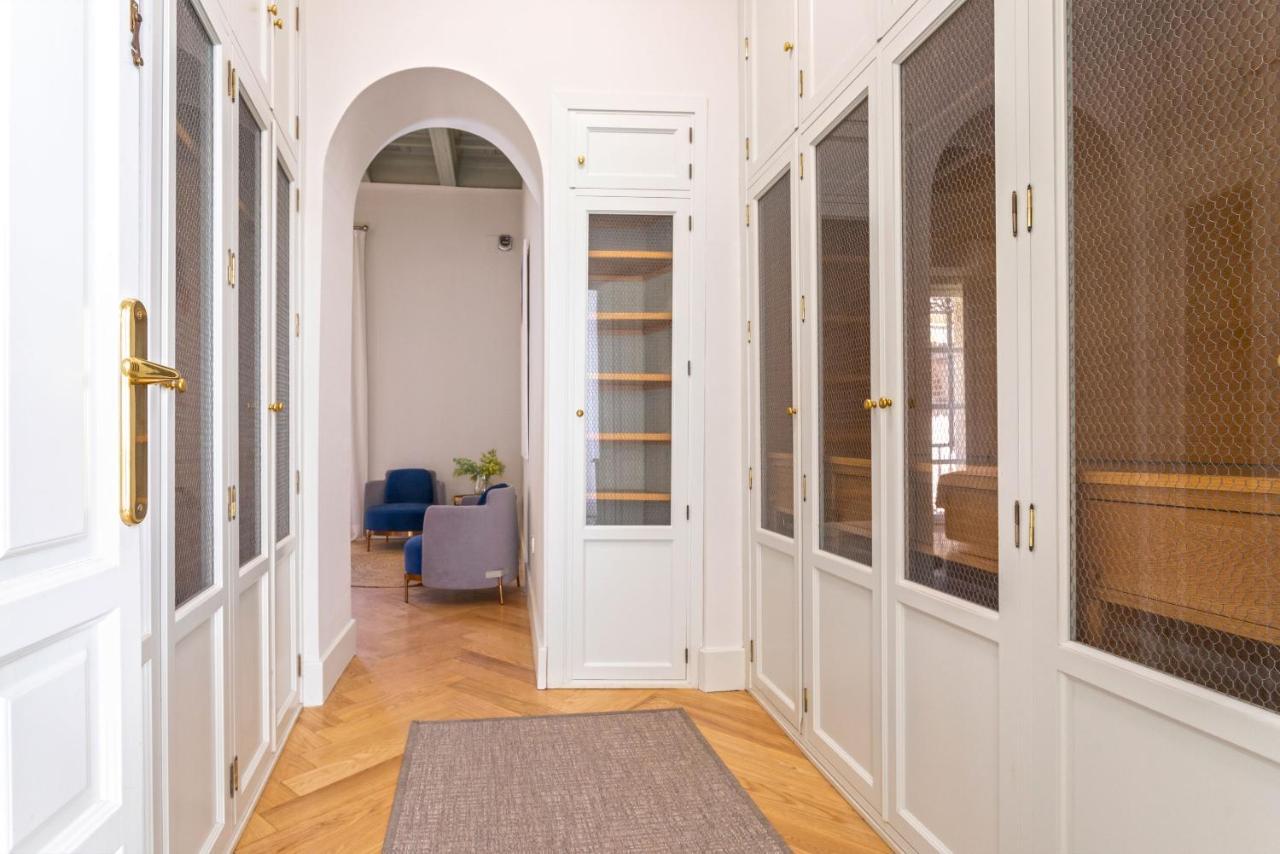 סביליה Genteel Home Palacio Abades מראה חיצוני תמונה