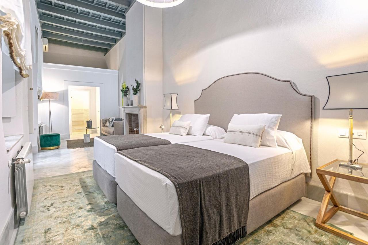סביליה Genteel Home Palacio Abades מראה חיצוני תמונה
