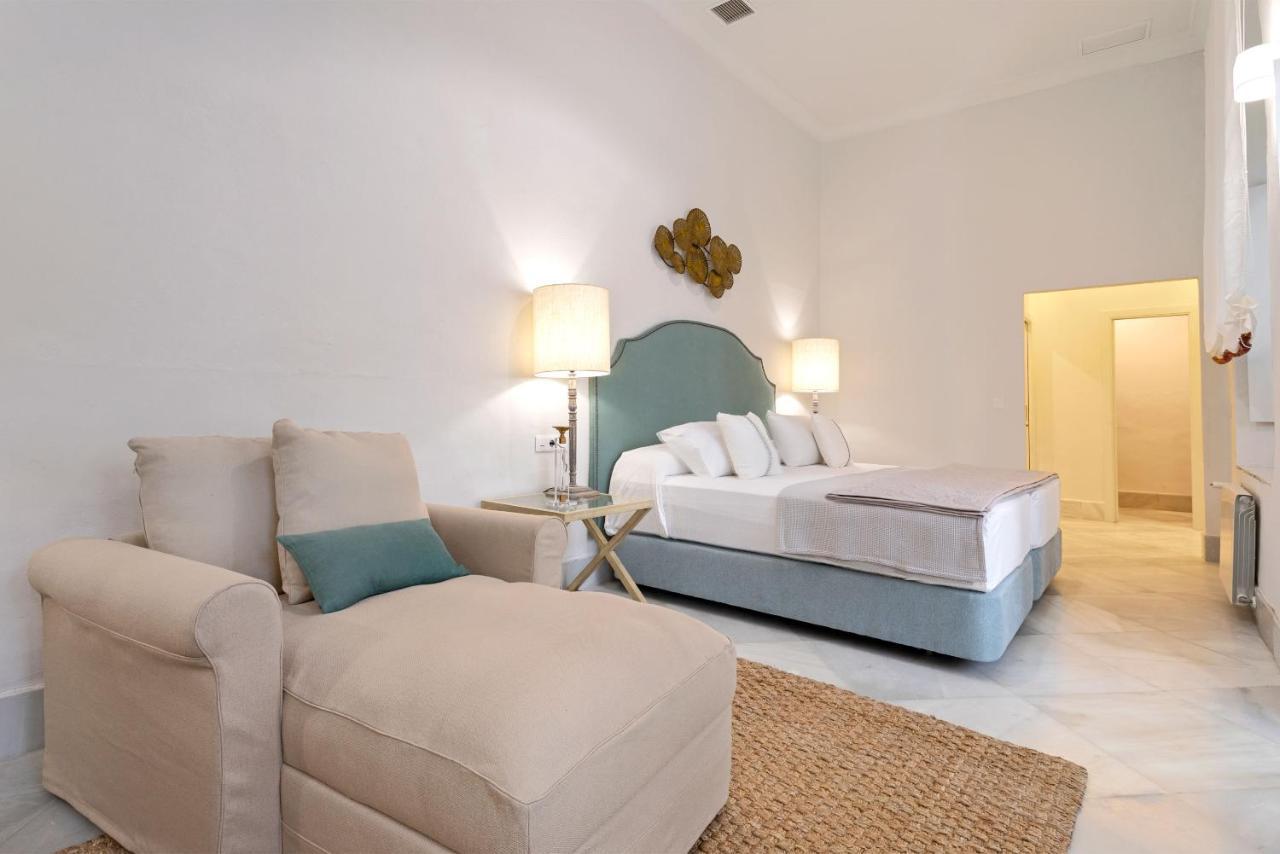 סביליה Genteel Home Palacio Abades מראה חיצוני תמונה