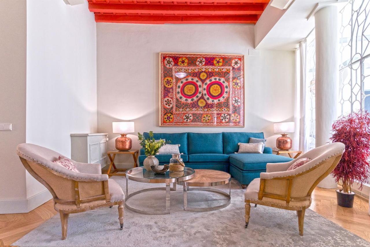 סביליה Genteel Home Palacio Abades מראה חיצוני תמונה