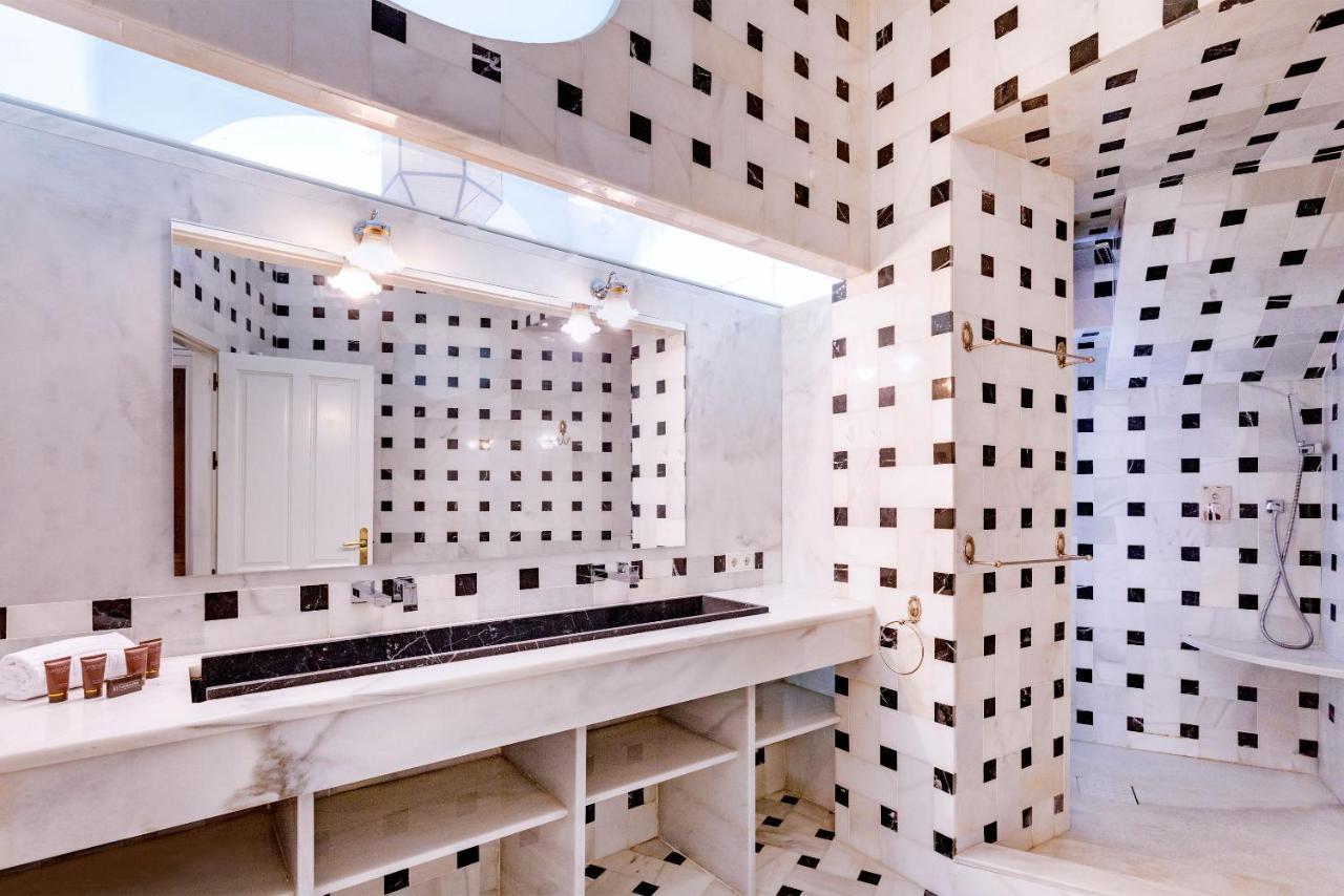סביליה Genteel Home Palacio Abades מראה חיצוני תמונה