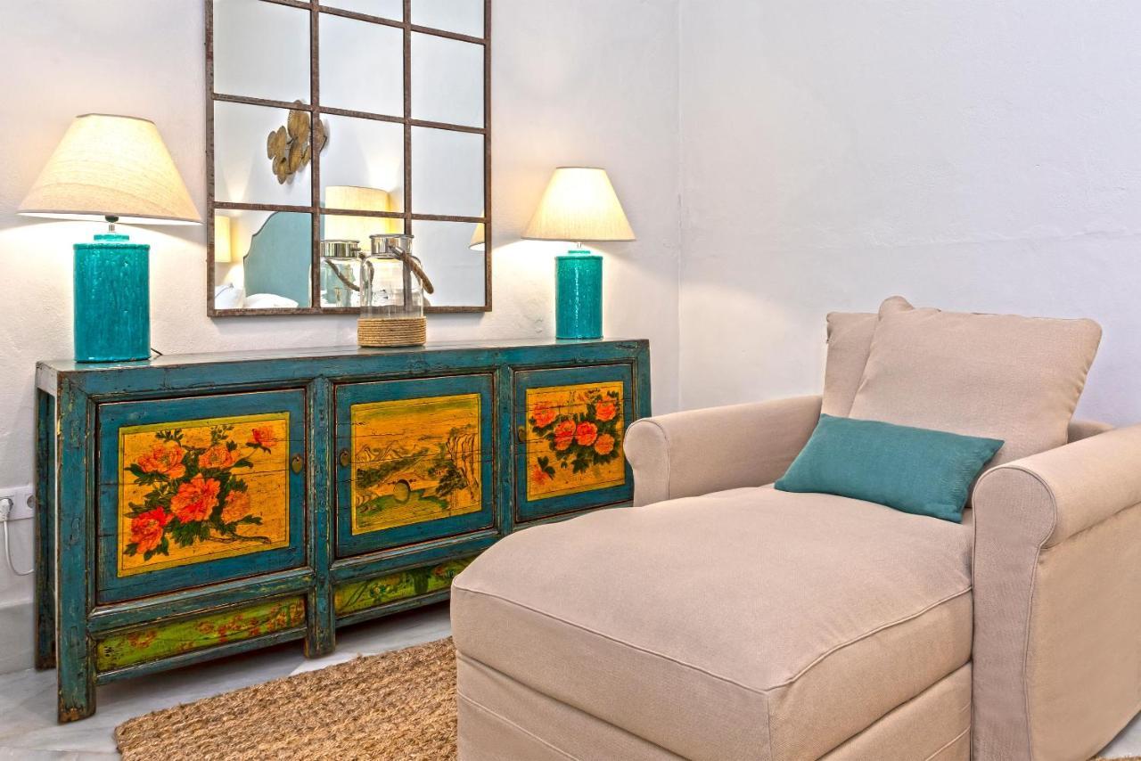 סביליה Genteel Home Palacio Abades מראה חיצוני תמונה