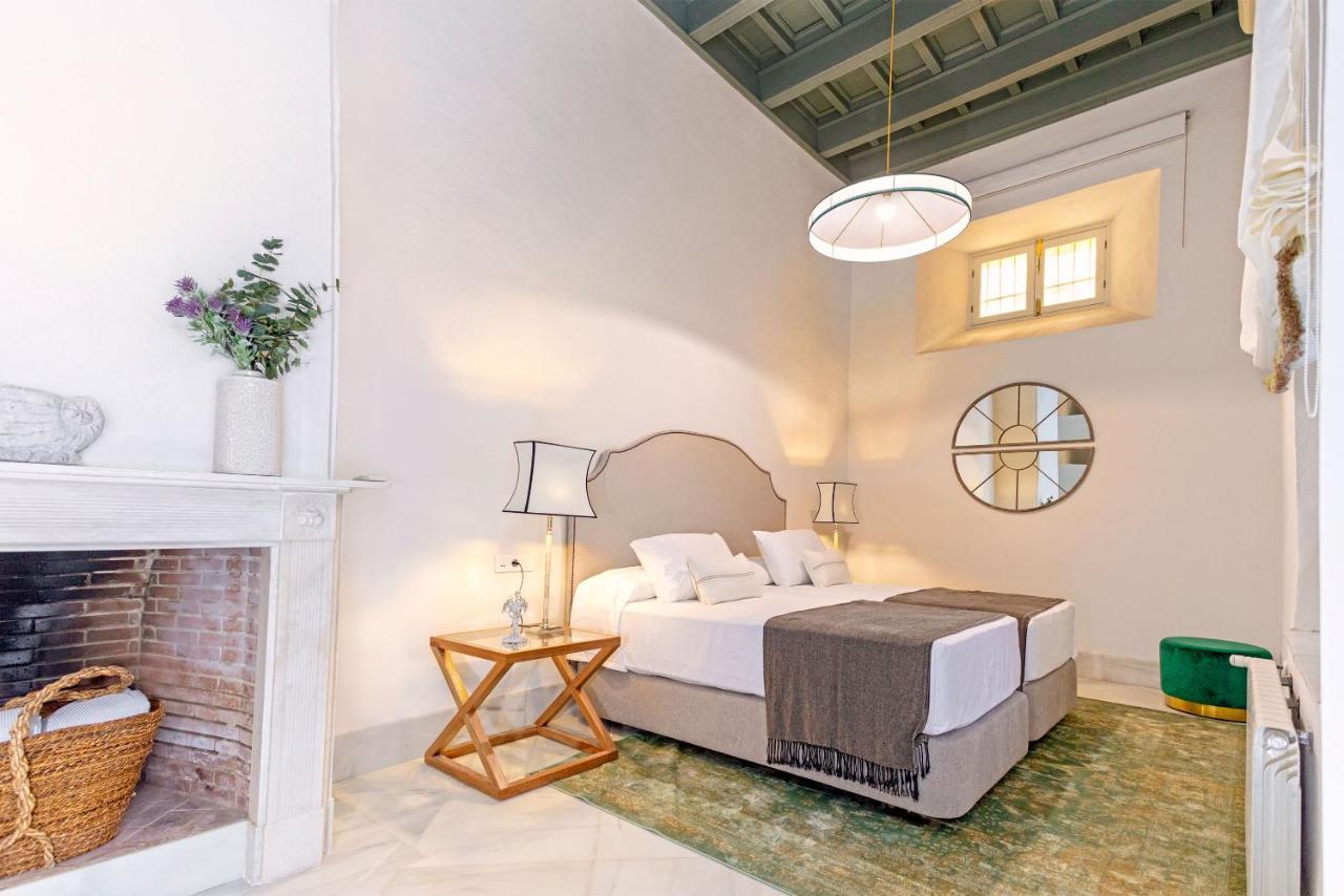 סביליה Genteel Home Palacio Abades מראה חיצוני תמונה