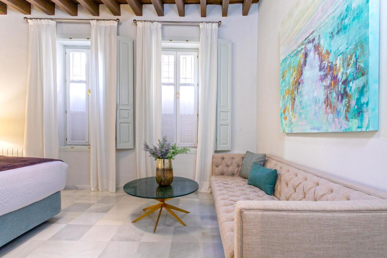 סביליה Genteel Home Palacio Abades מראה חיצוני תמונה