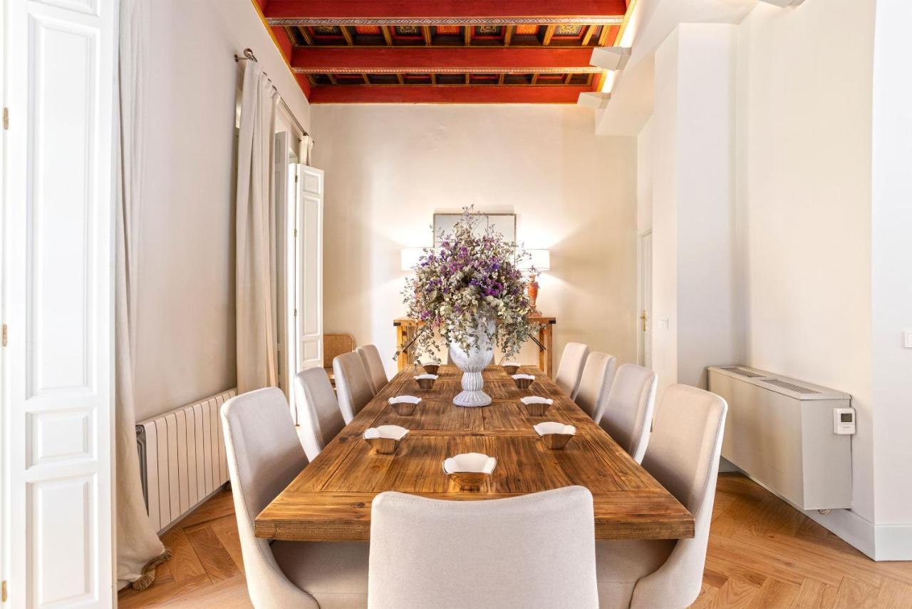 סביליה Genteel Home Palacio Abades מראה חיצוני תמונה