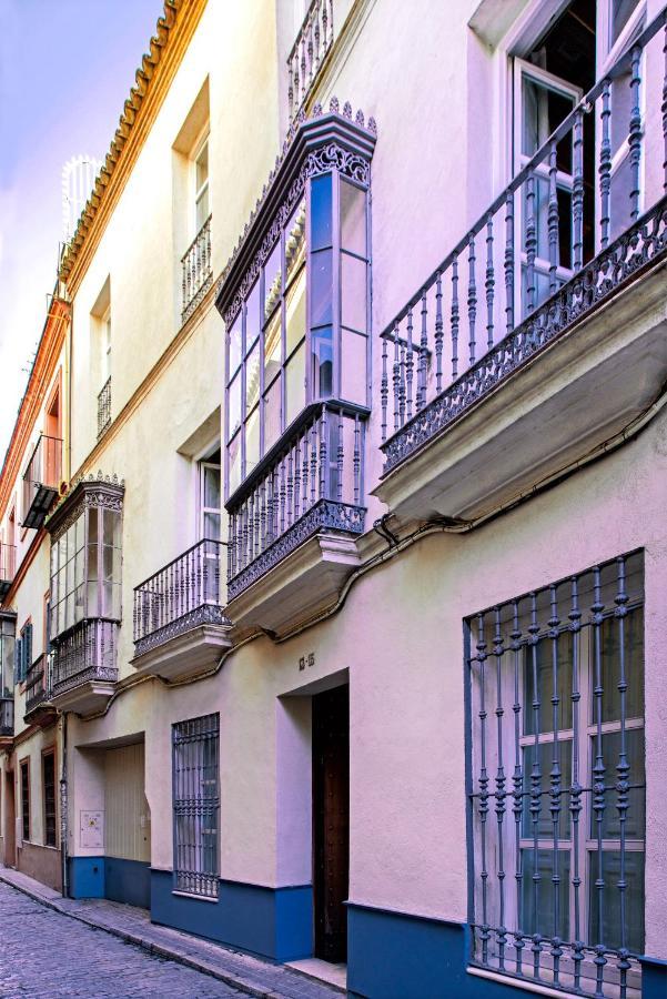 סביליה Genteel Home Palacio Abades מראה חיצוני תמונה